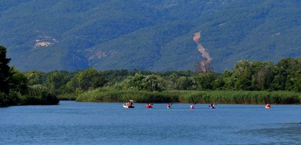 Η προστασία και η ανάδειξη ενός πολύτιμου φυσικού τόπου 